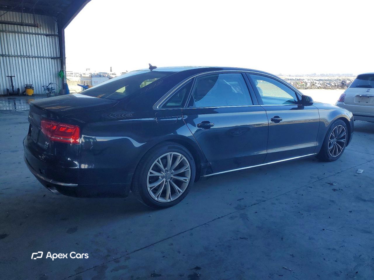 Audi A8 2014