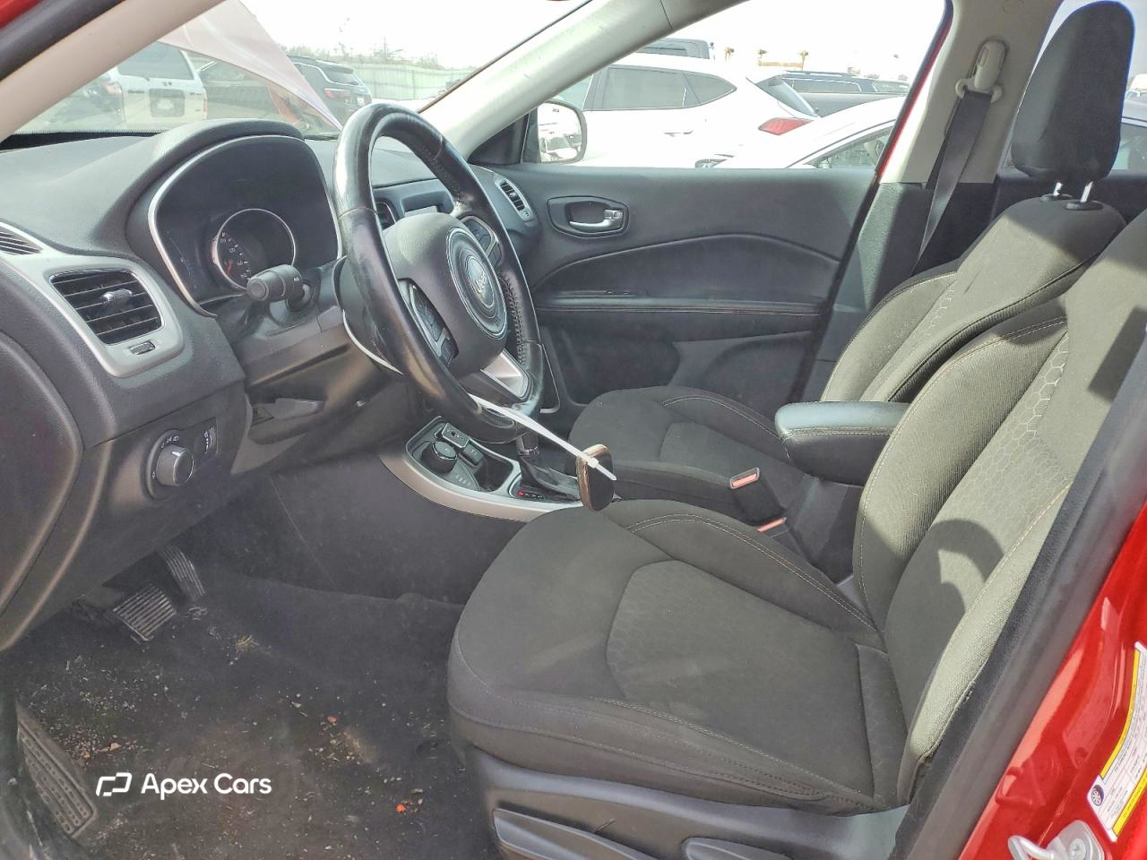 Jeep Compass 2021