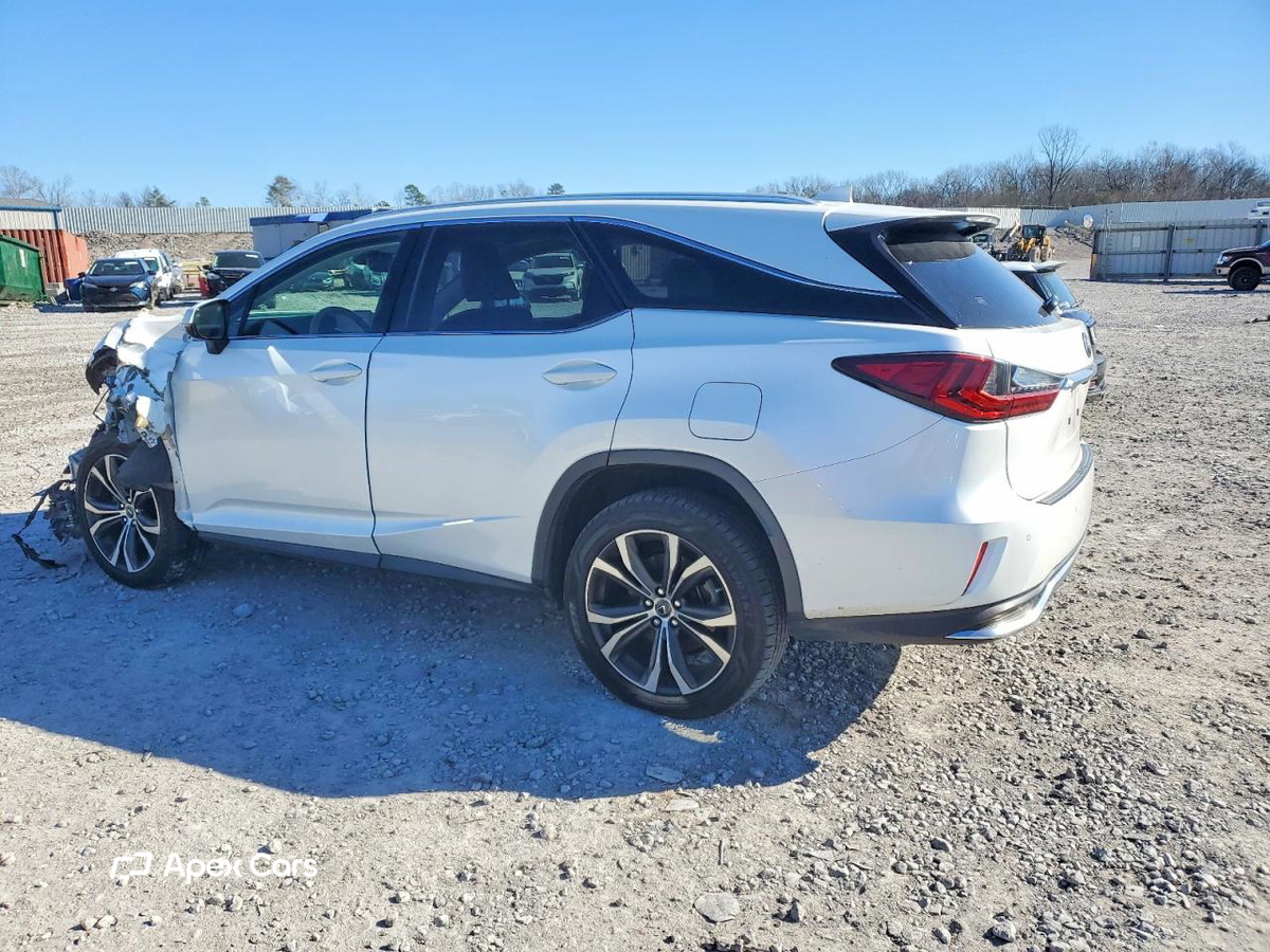Lexus RX 2019