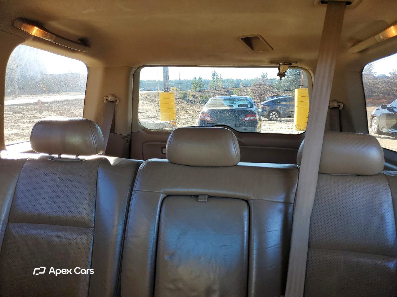Honda Pilot 2004