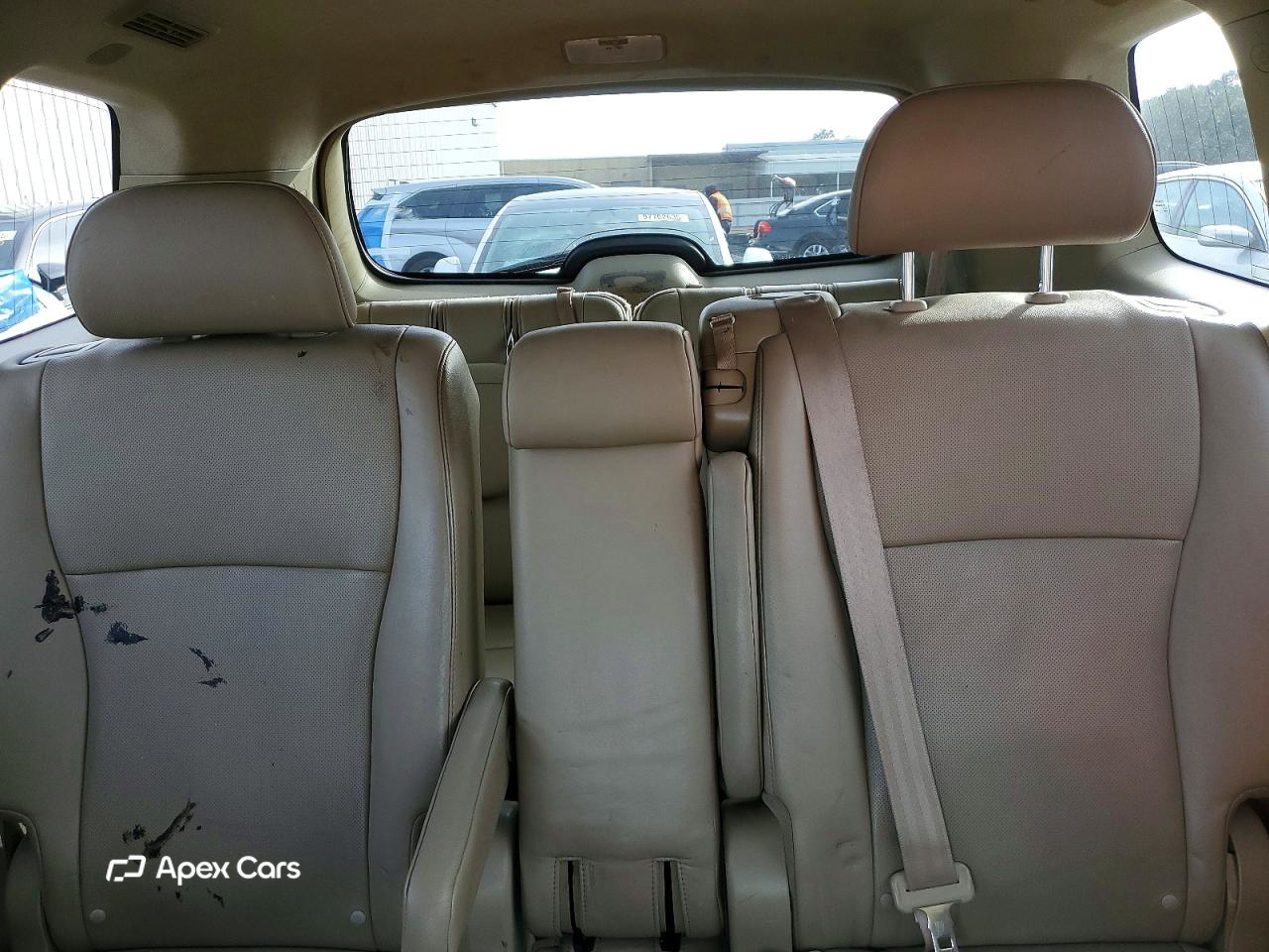 Toyota Highlander 2012
