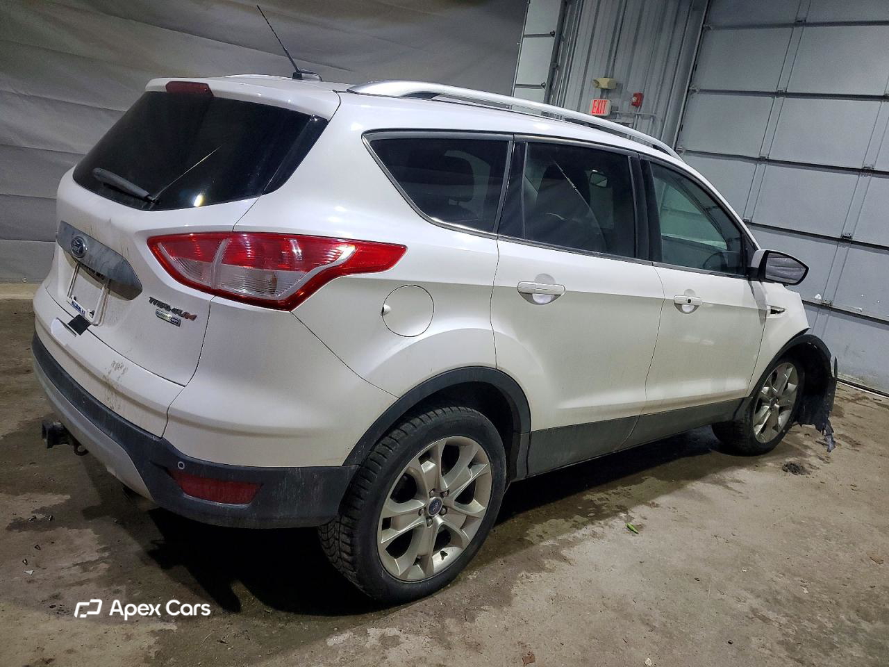 Ford Escape 2015