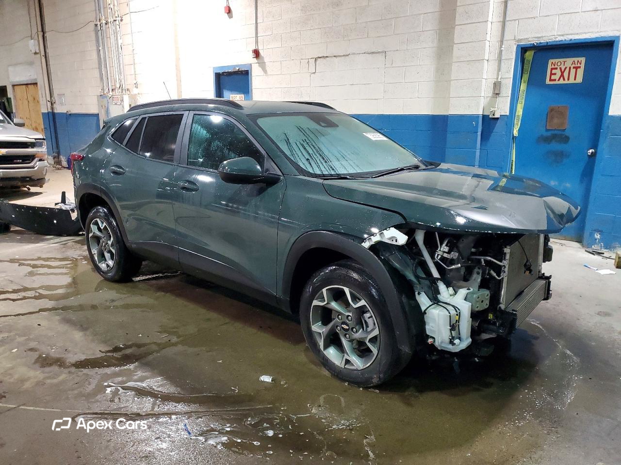 Chevrolet Trax 2025