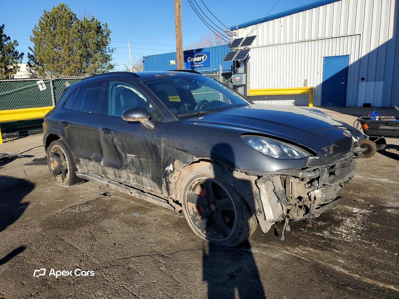Porsche Macan 2018