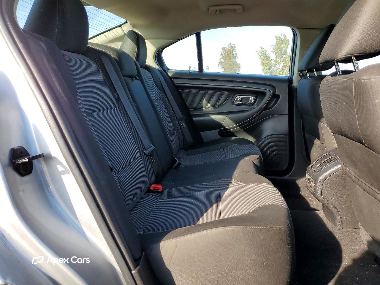 Ford Taurus 2010