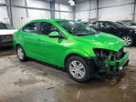 Chevrolet Sonic 2015