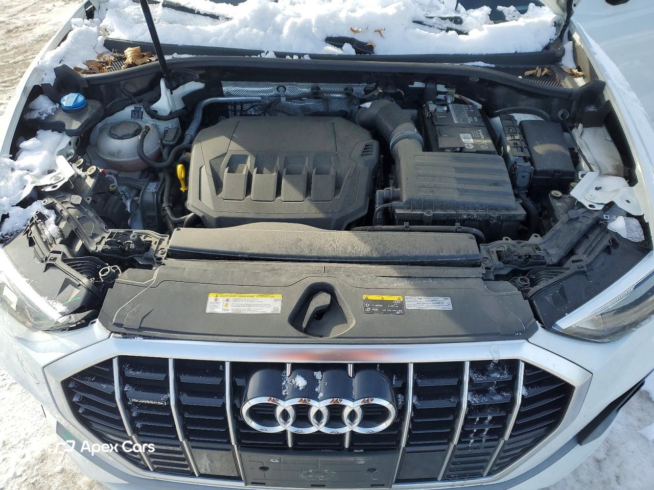 Audi Q3 2021