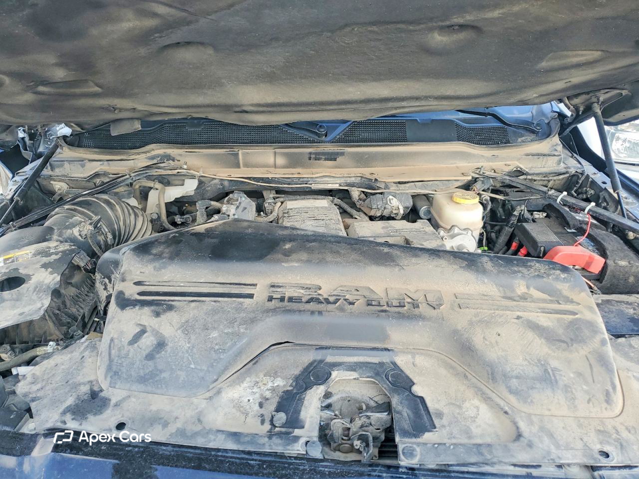 RAM 3500 2022