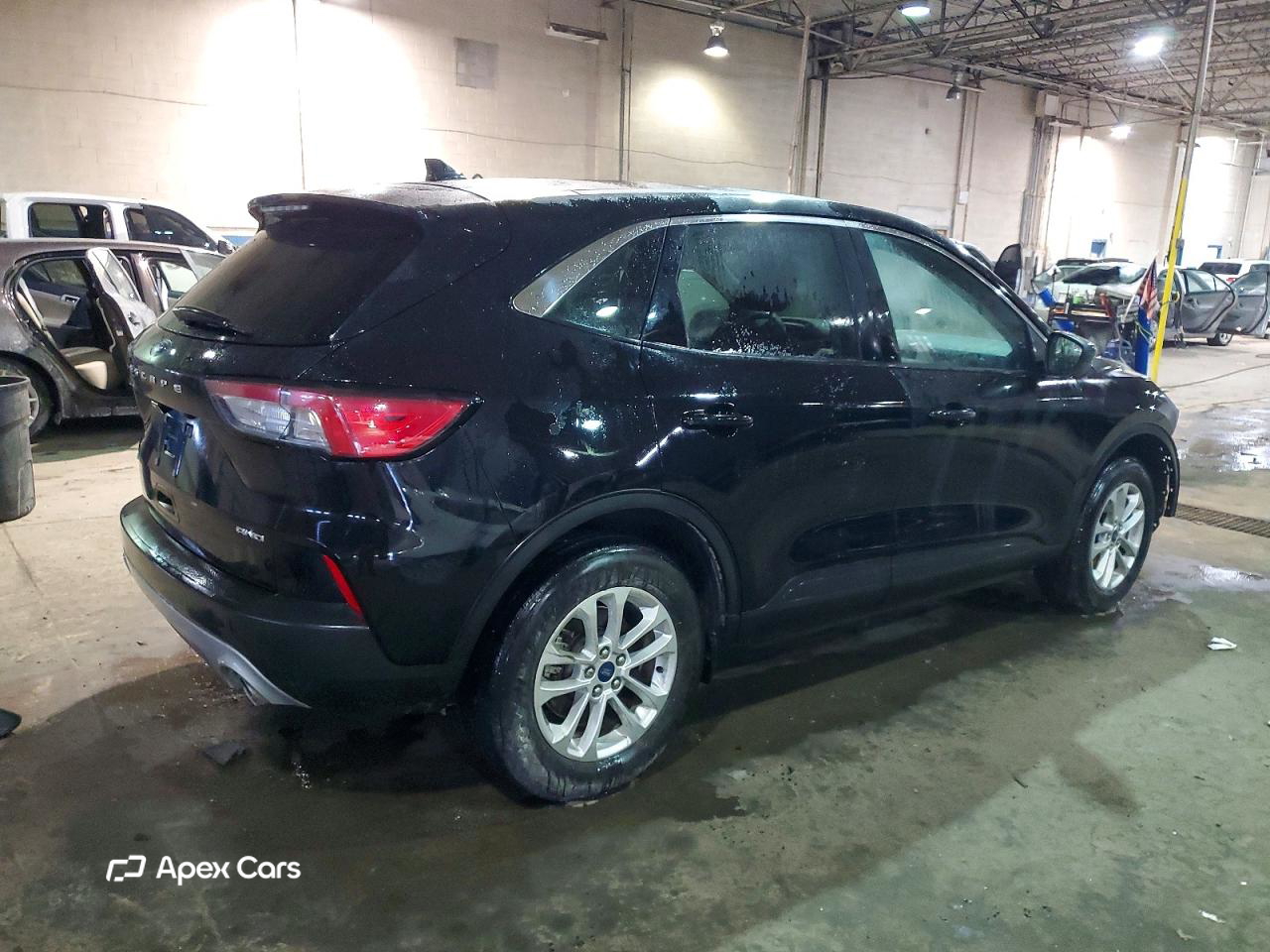 Ford Escape 2021
