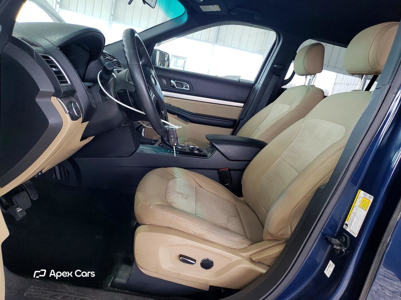 Ford Explorer 2017