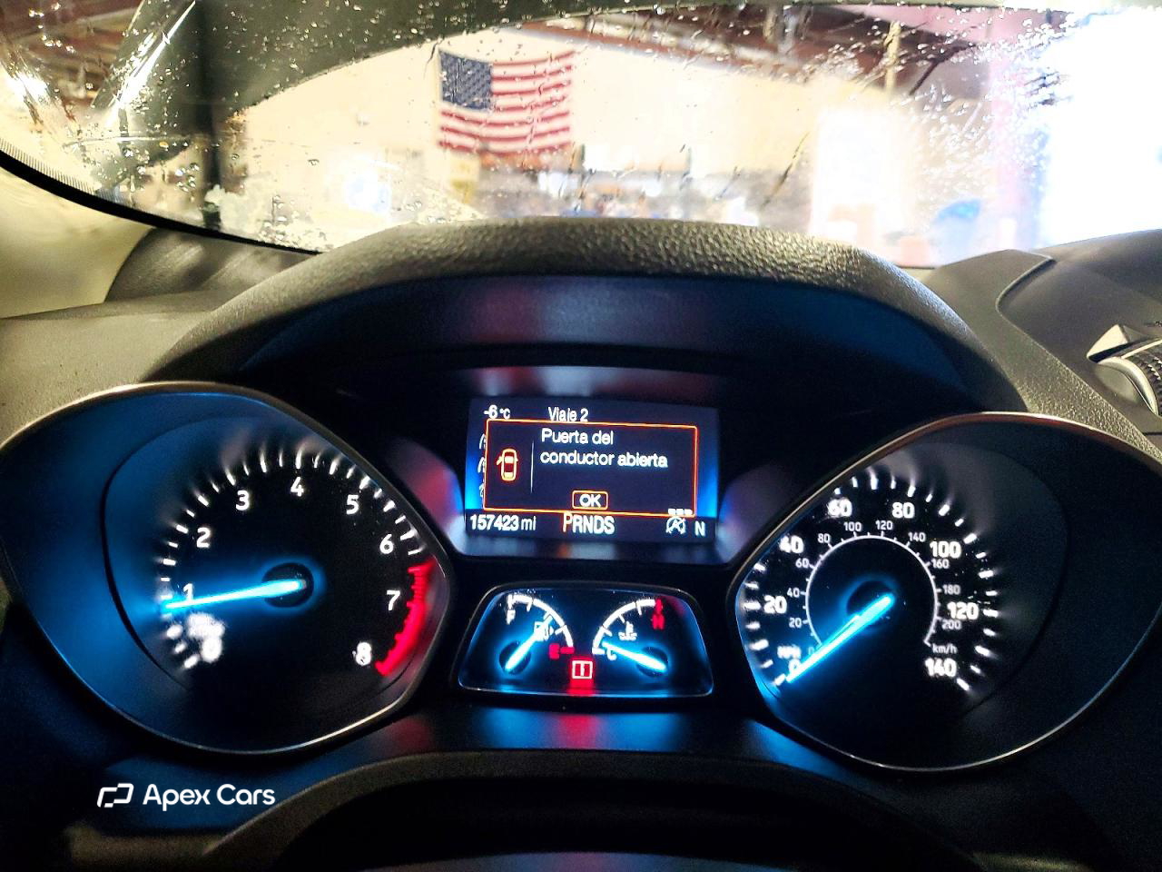 Ford Escape 2019
