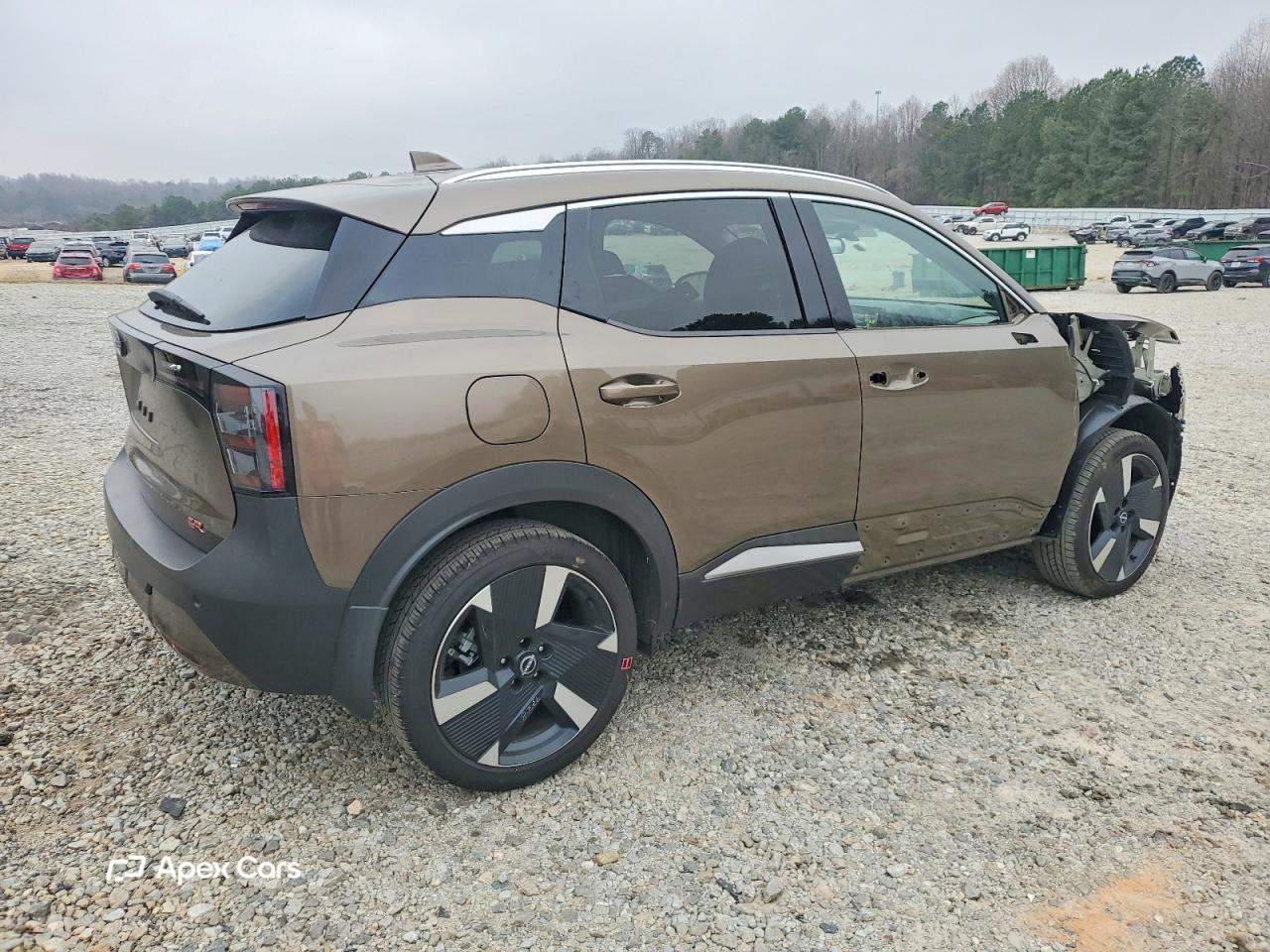 Nissan Kicks 2025