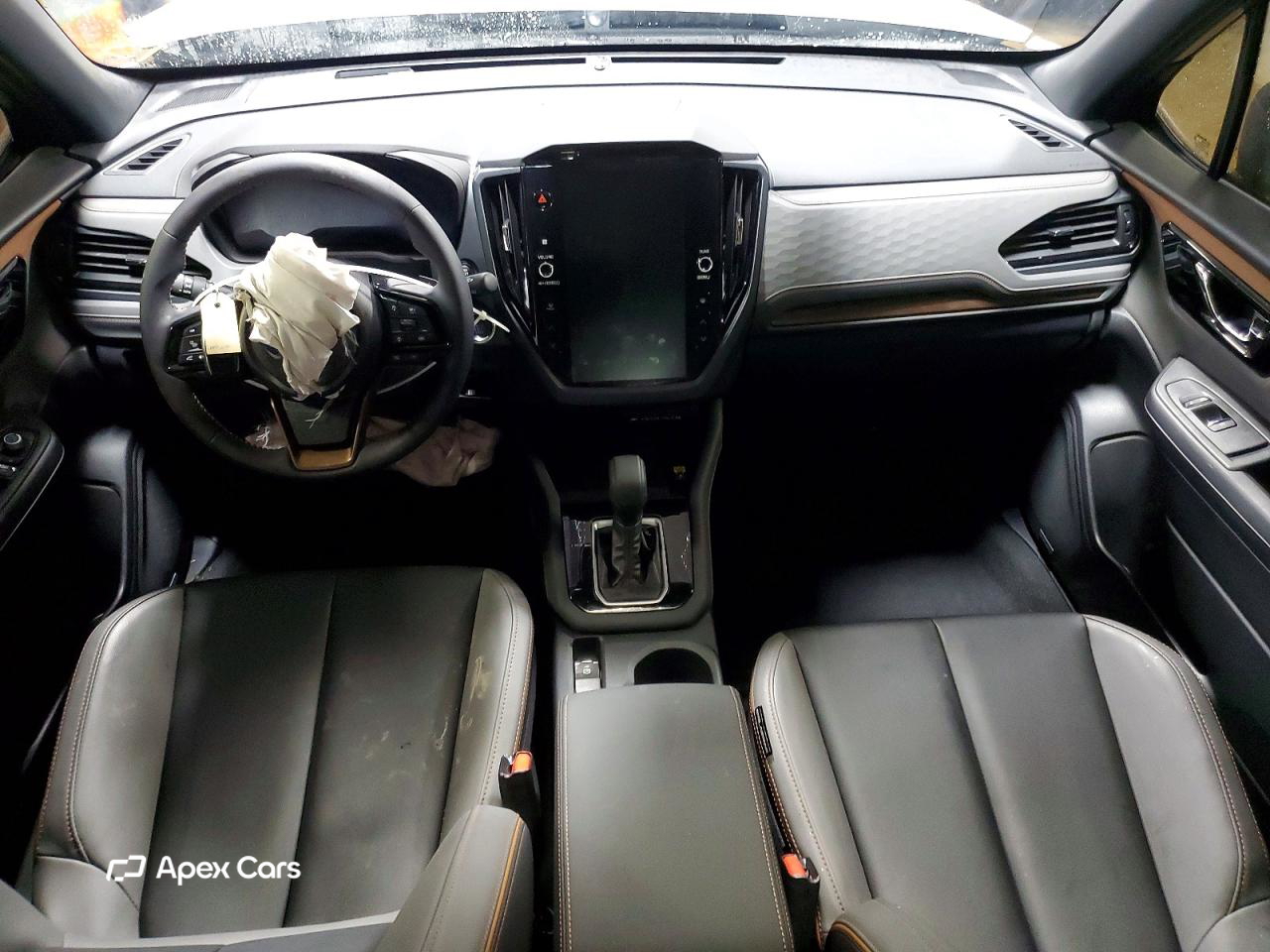 Subaru Forester 2025