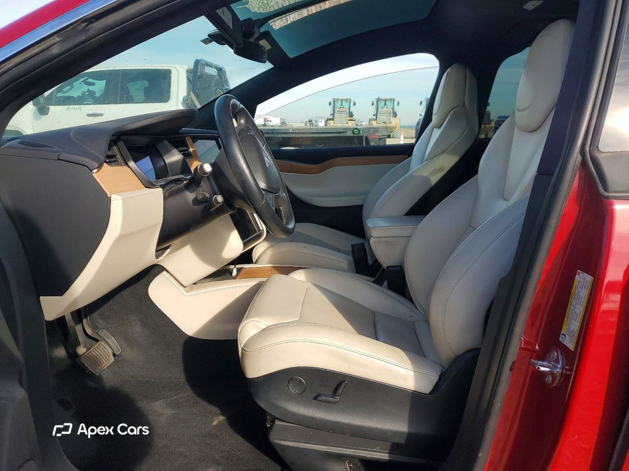 Tesla Model X 2019