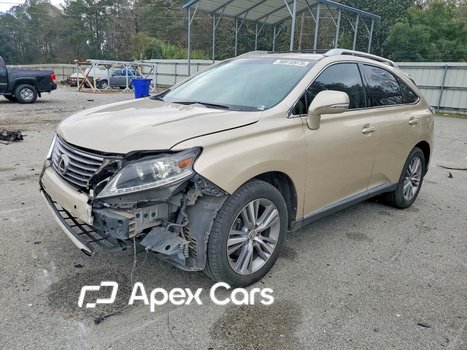 Lexus RX 2015 - Zdjęcie 1 z 5