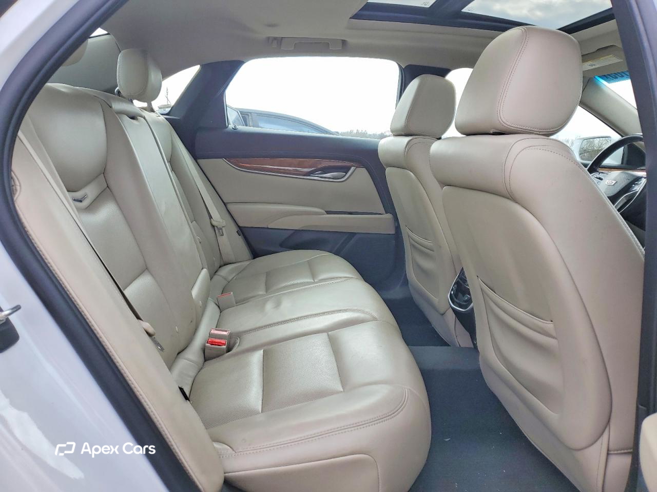 Cadillac XTS 2019