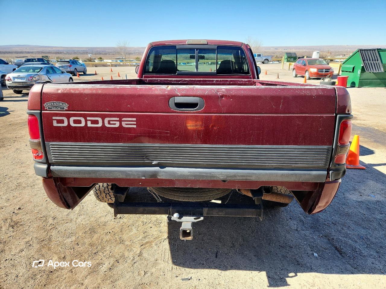 Dodge RAM 2000