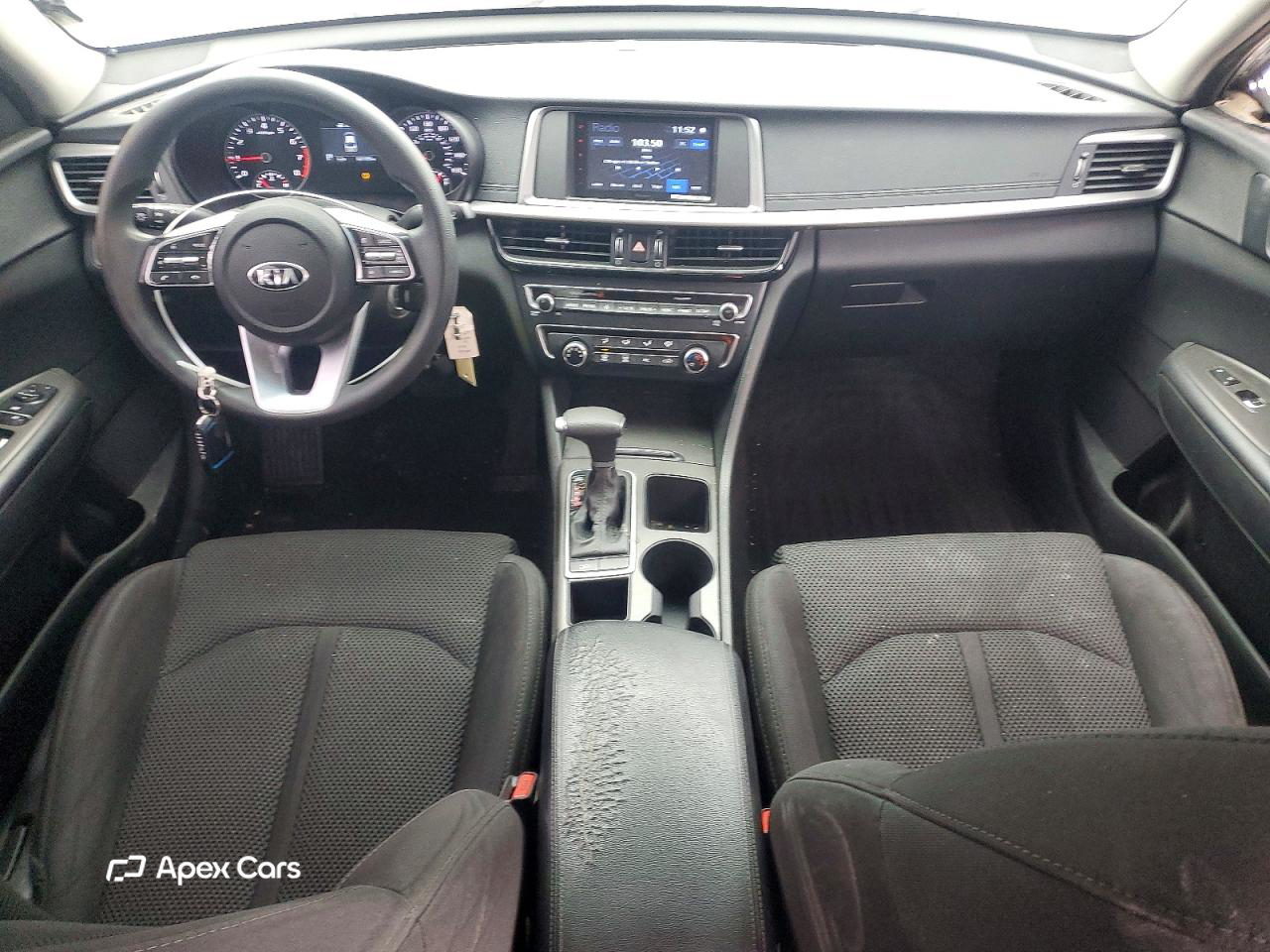 Kia Optima 2019