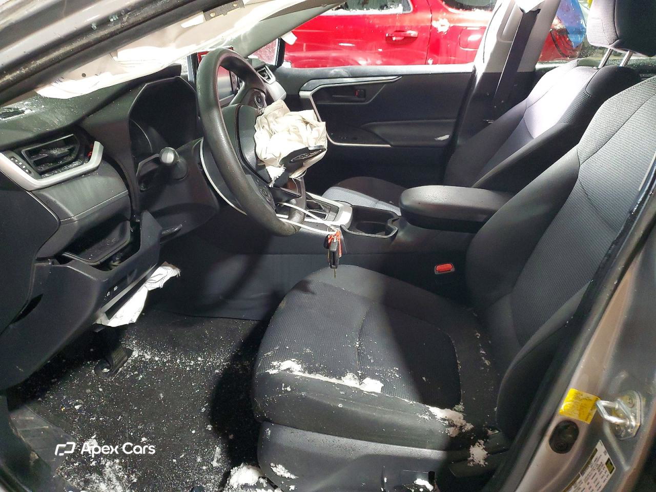 Toyota RAV 4 2019