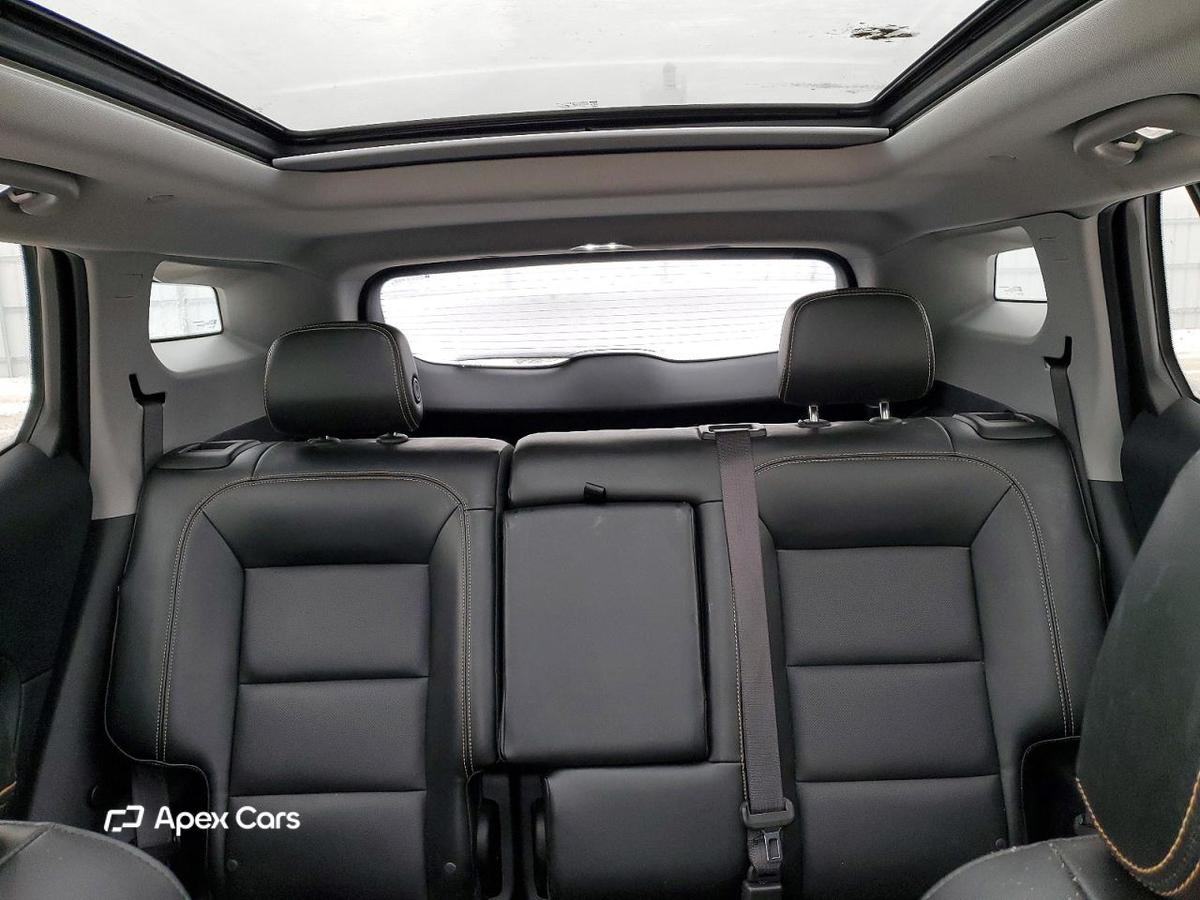 GMC Terrain 2018