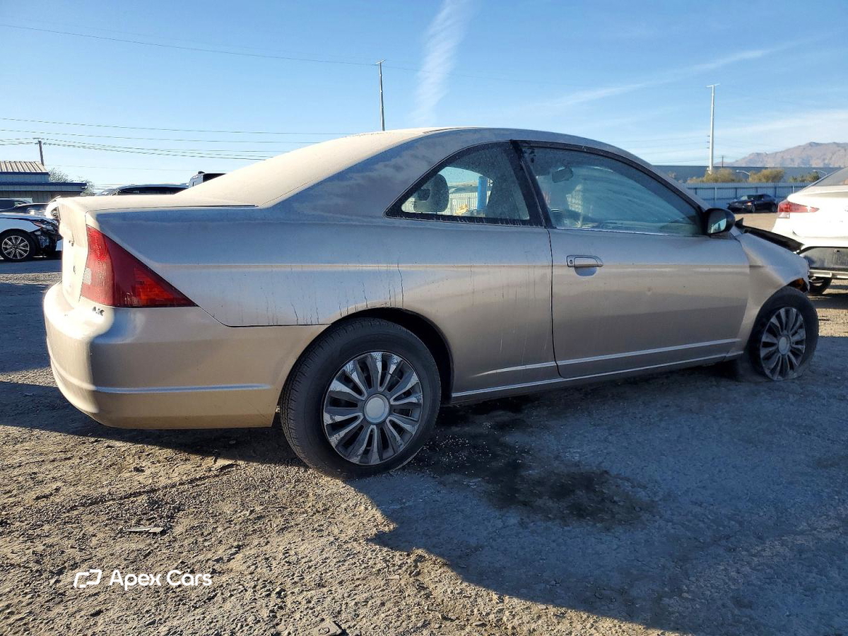 Honda Civic 2002