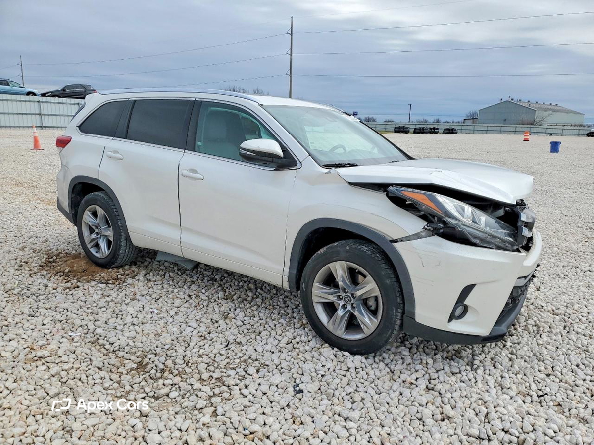 Toyota Highlander 2017