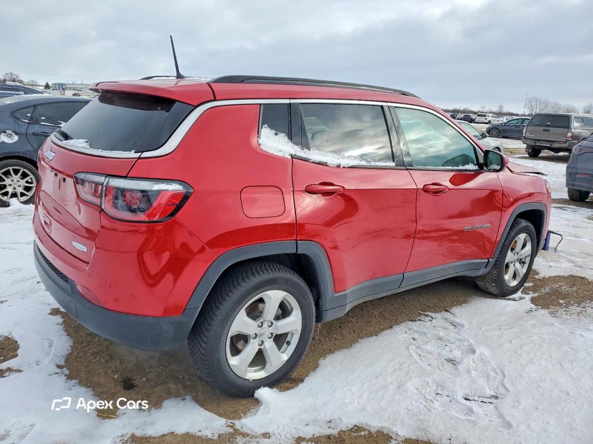 Jeep Compass 2017