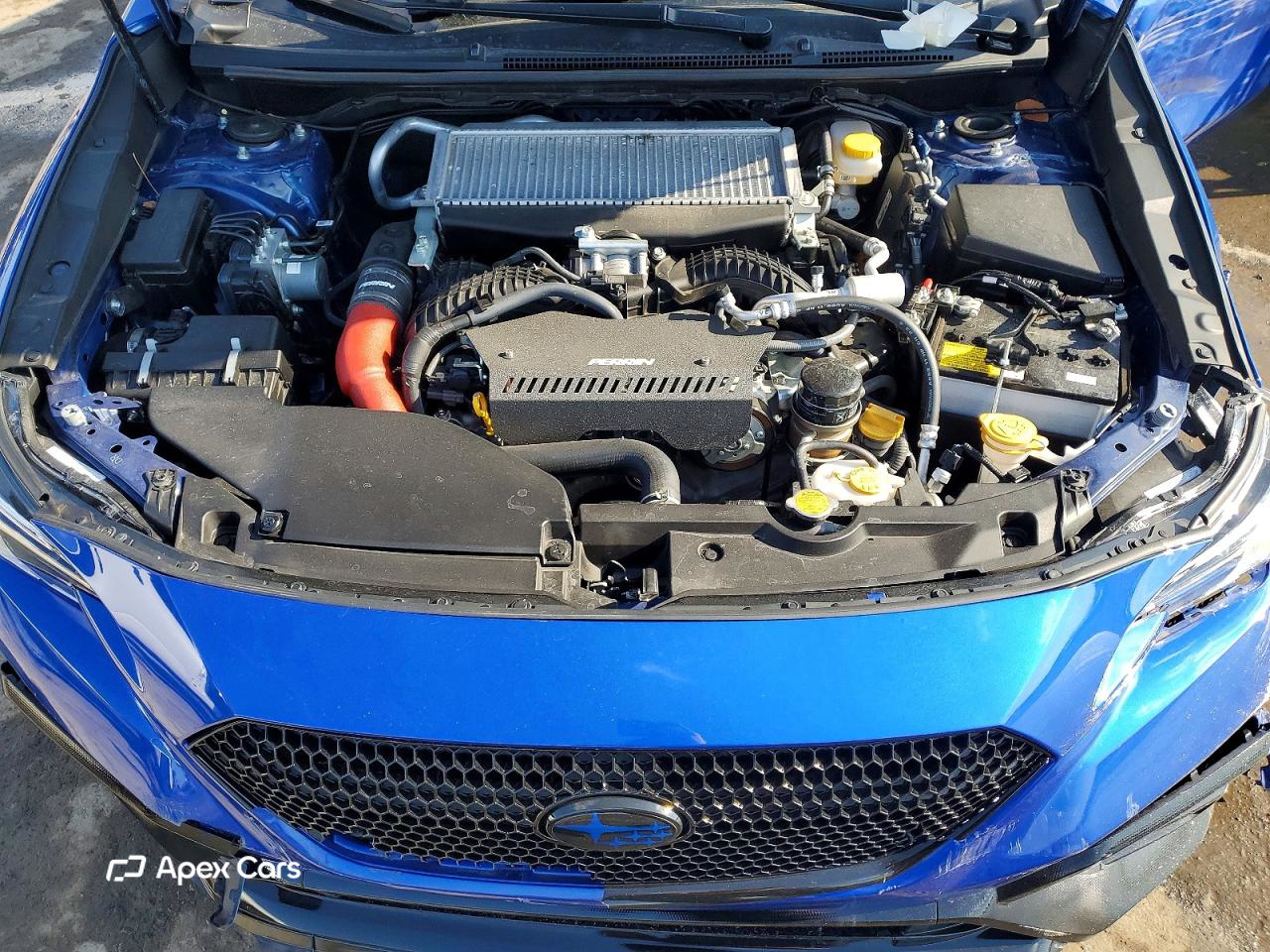 Subaru WRX 2023