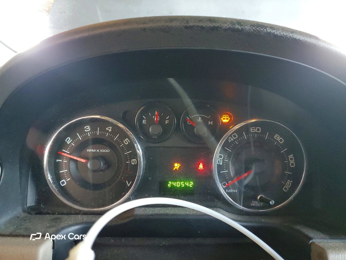 Ford Edge 2007