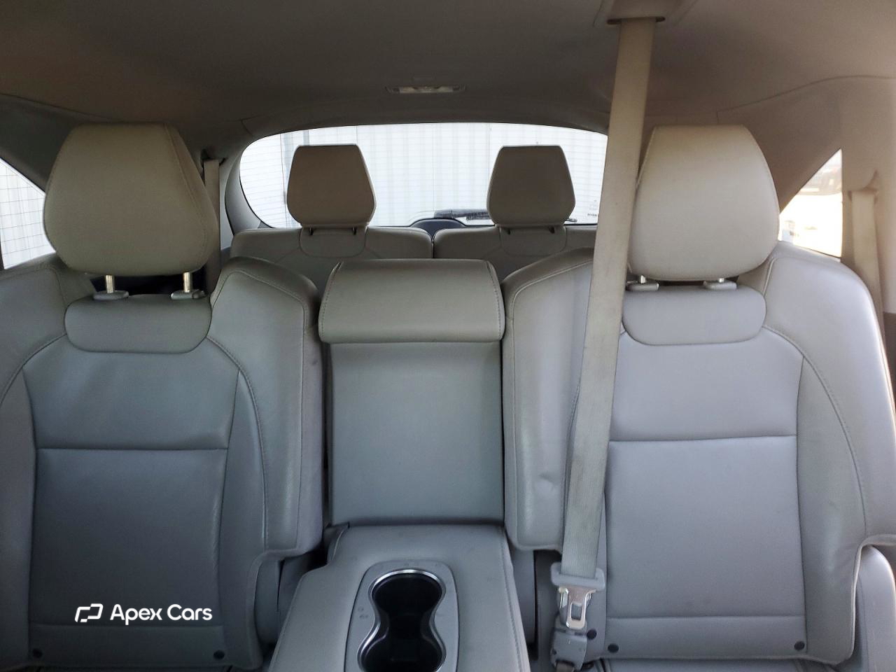 Acura MDX 2014