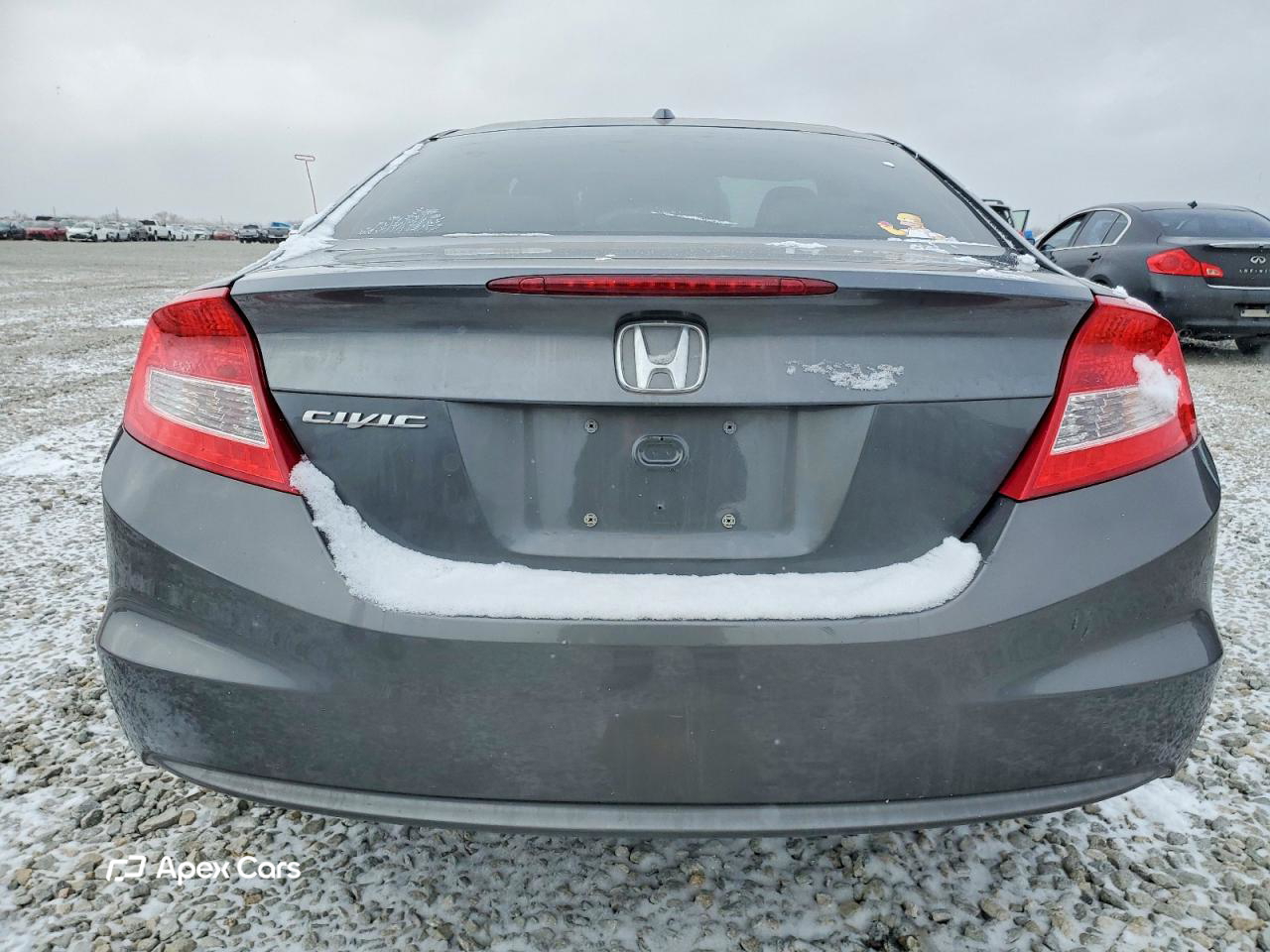 Honda Civic 2012