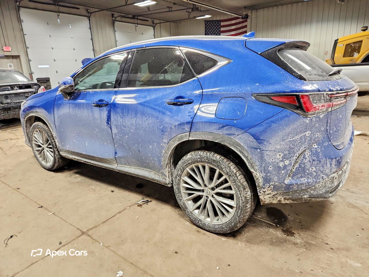Lexus NX 2025