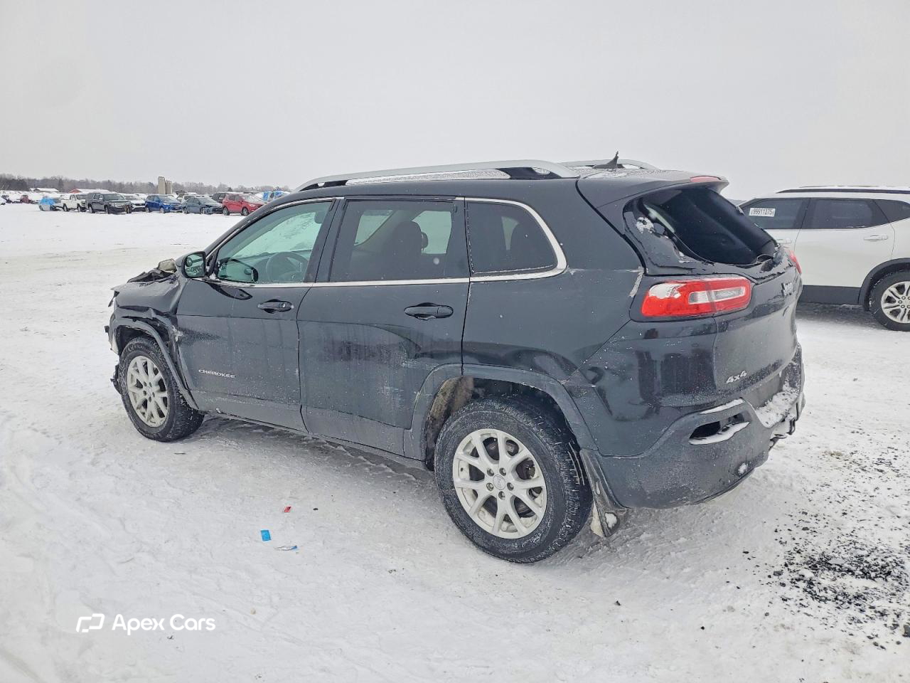 Jeep Grand Cherokee 2015