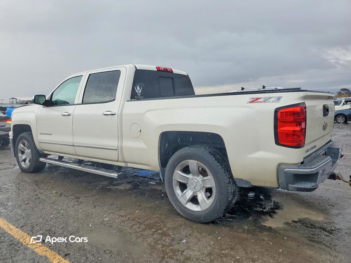 Chevrolet Silverado 2014
