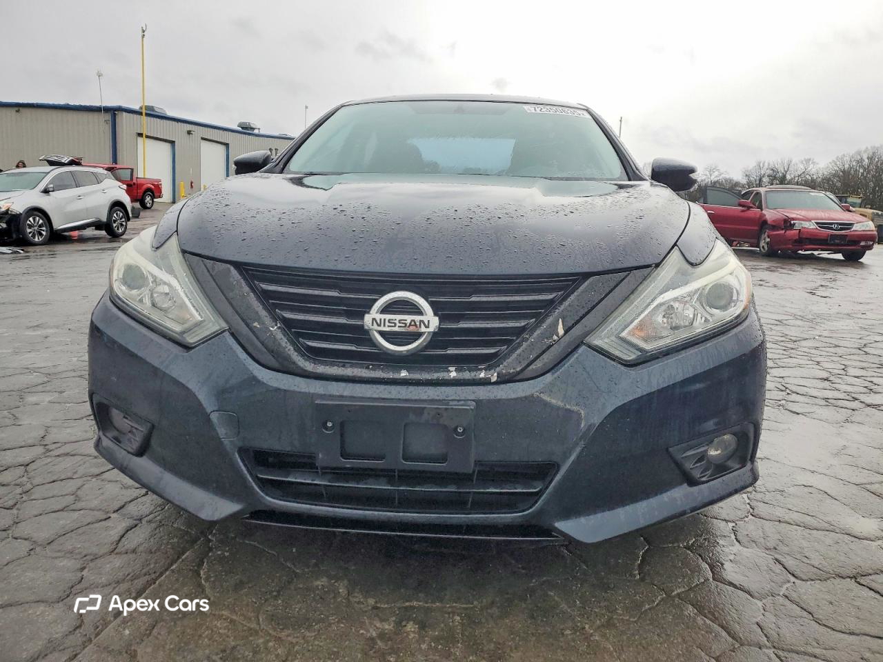 Nissan Altima 2017