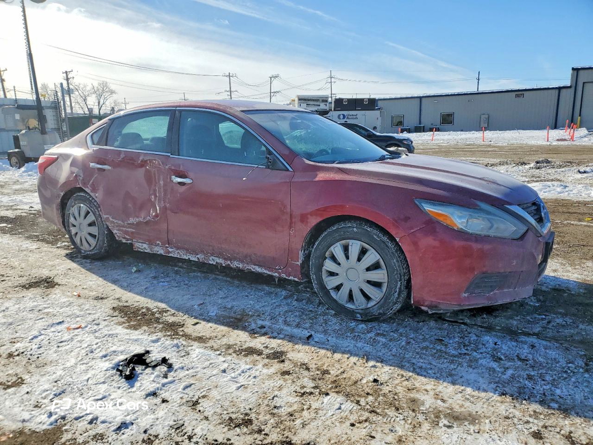 Nissan Altima 2016