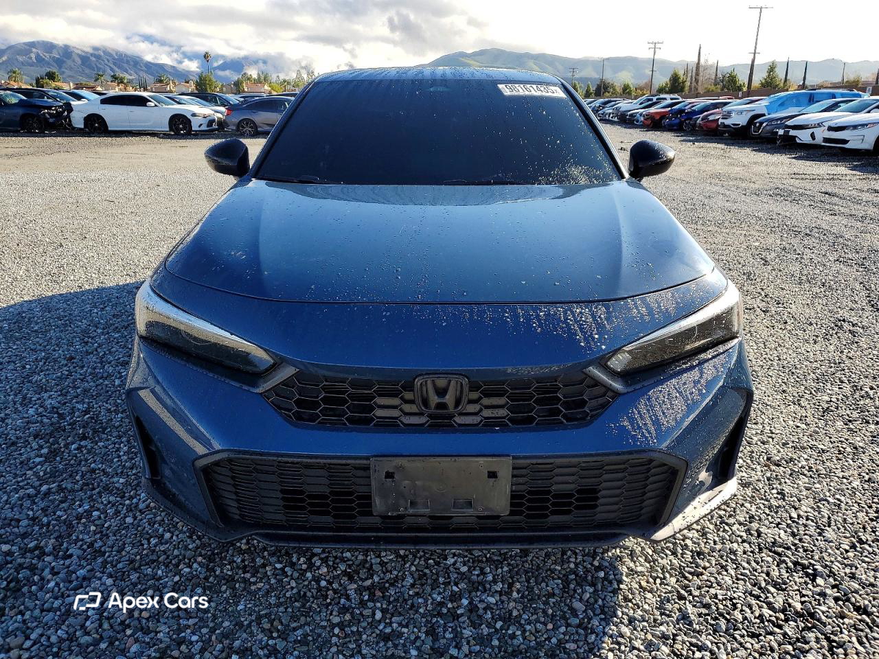Honda Civic 2025
