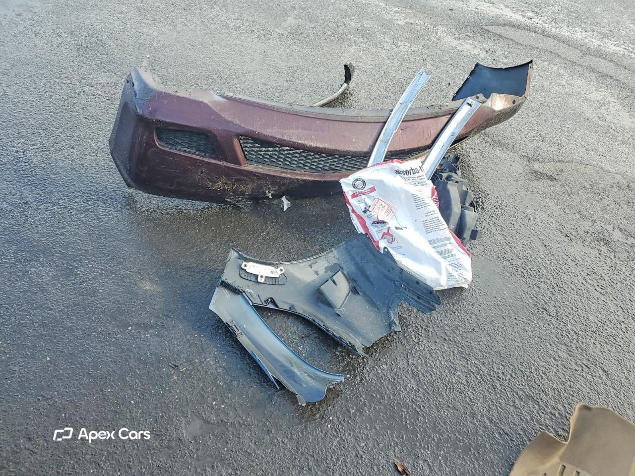Honda Odyssey 2010