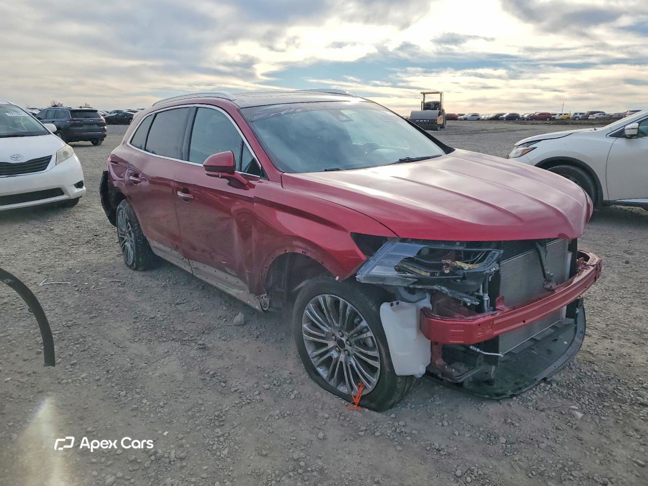 Lincoln MKX 2018