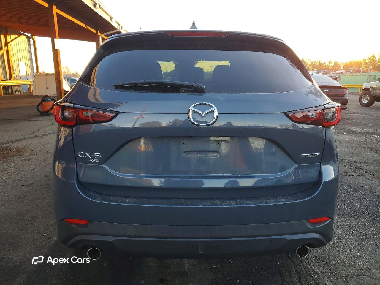 Mazda CX-5 2022