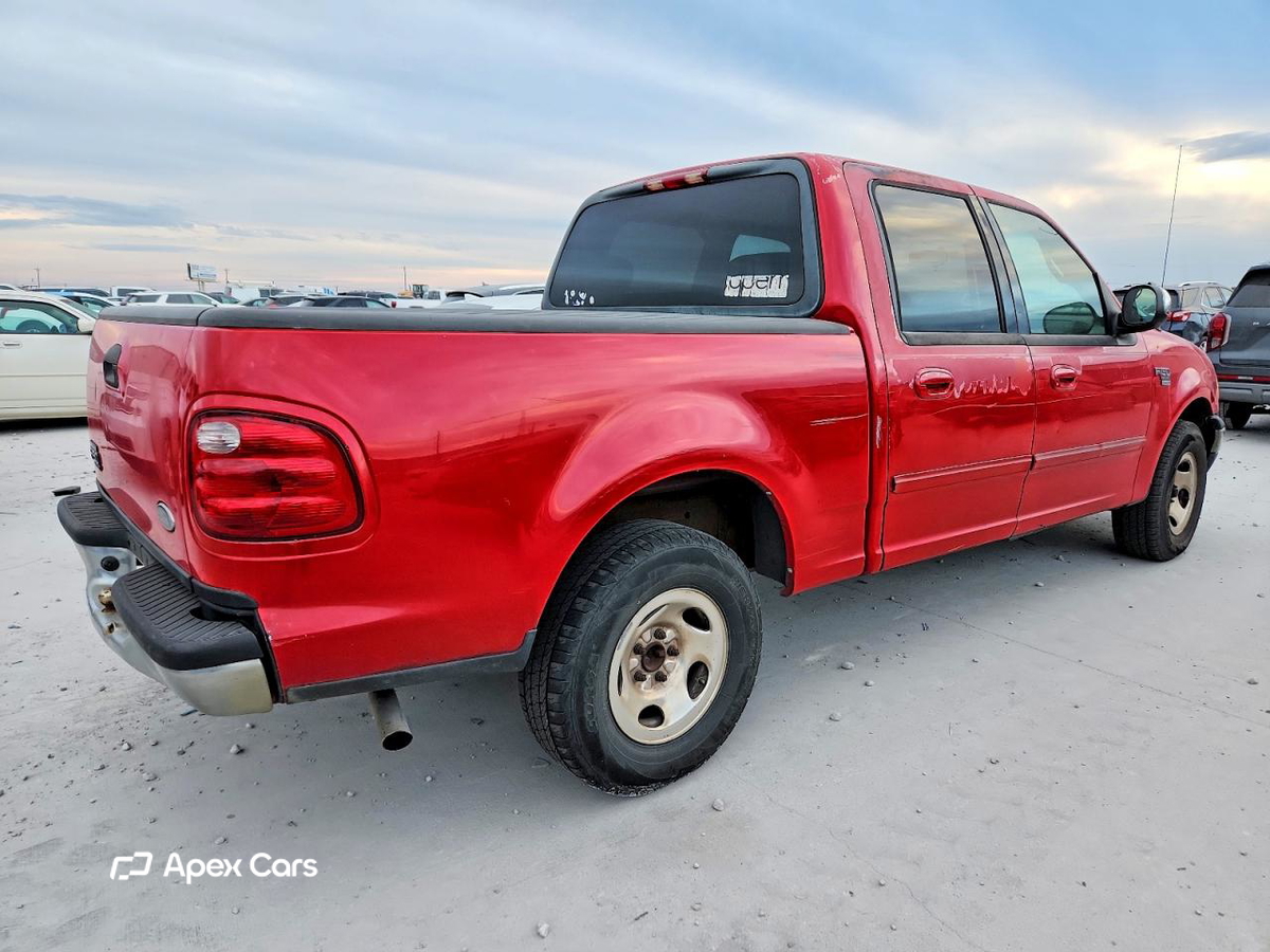 Ford F-150 2002