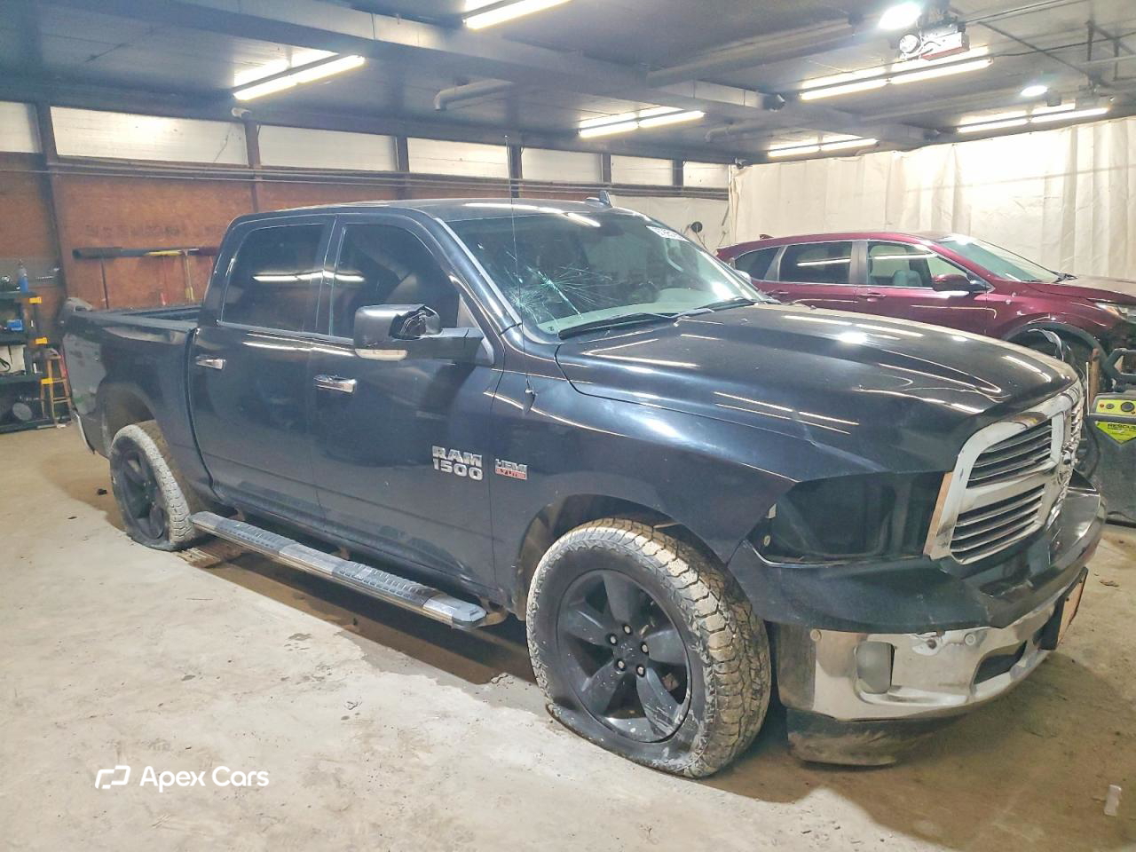 RAM 1500 2016