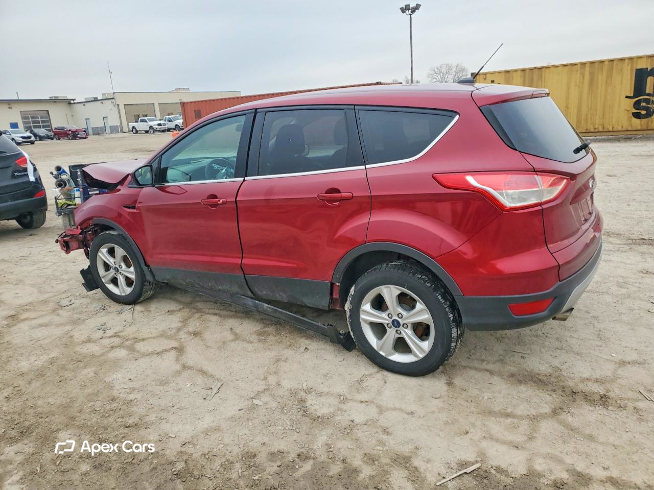 Ford Escape 2014