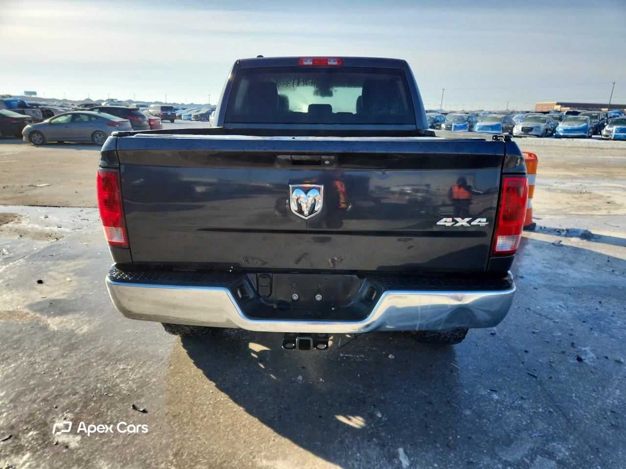 RAM 1500 2014