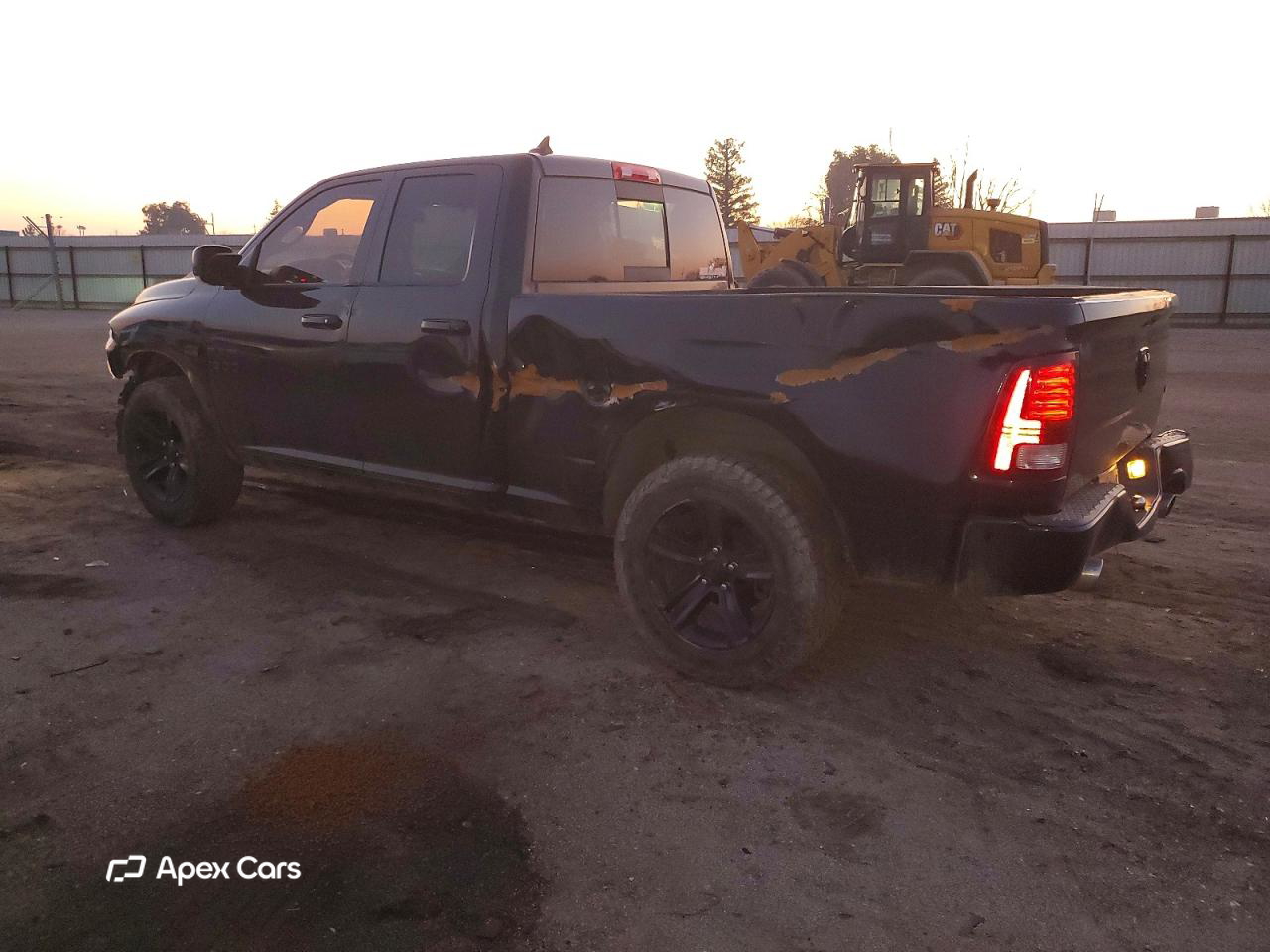 RAM 1500 2016