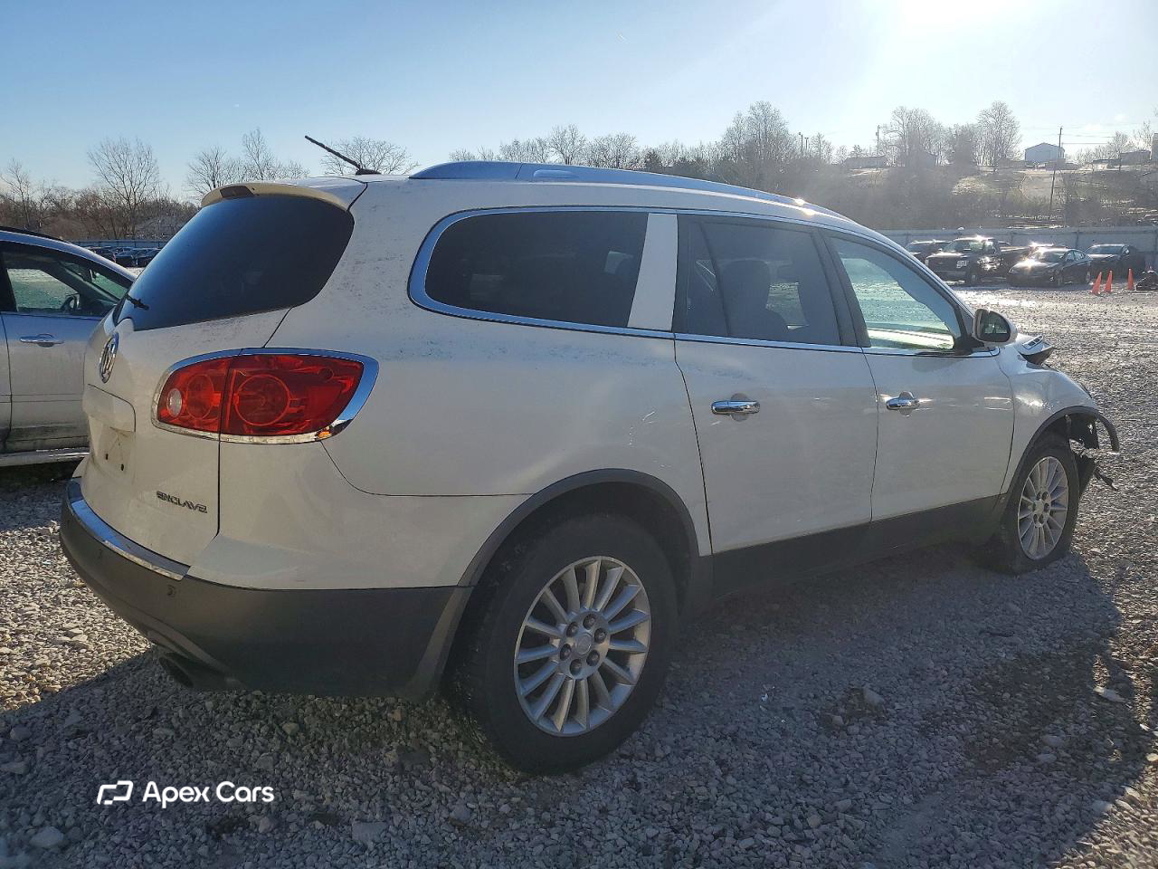 Buick Enclave 2010