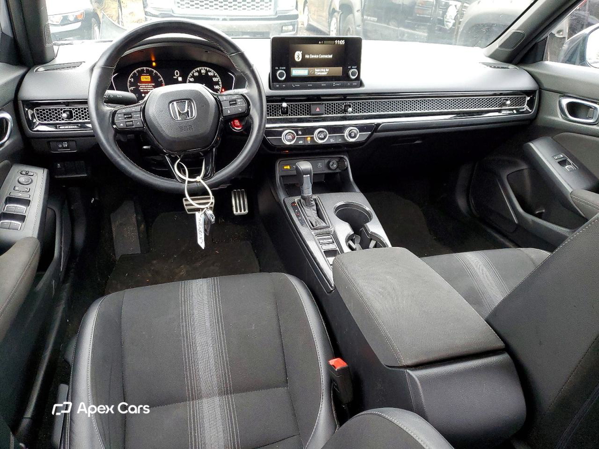 Honda Civic 2025