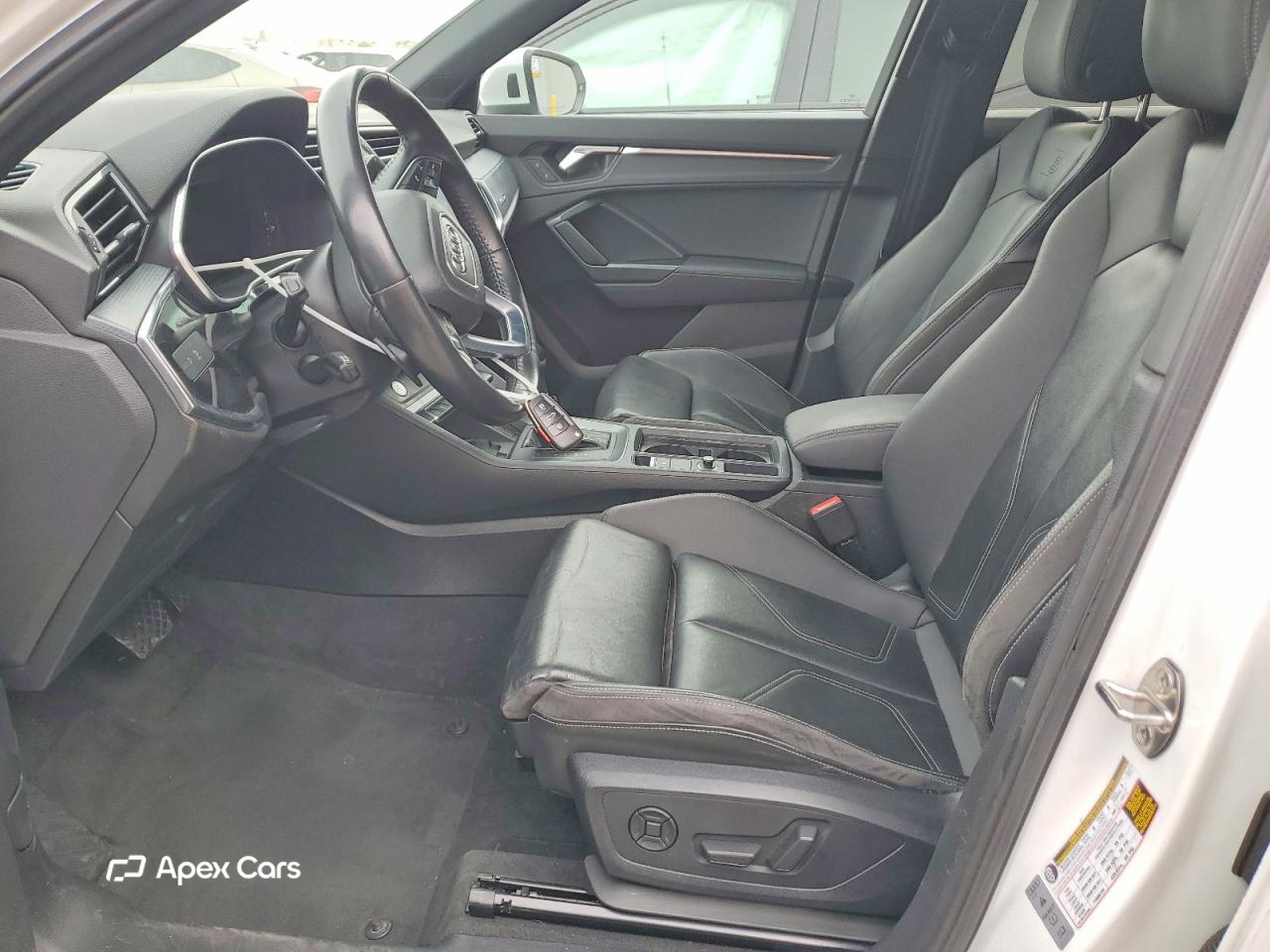 Audi Q3 2019