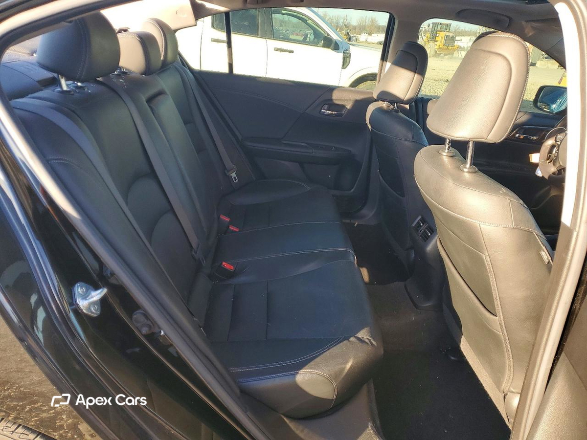 Honda Accord 2017