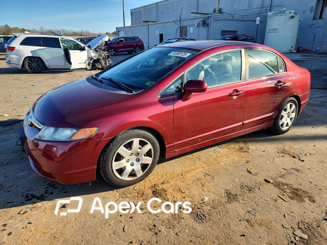 Honda Civic 2008 - Image 1 of 13